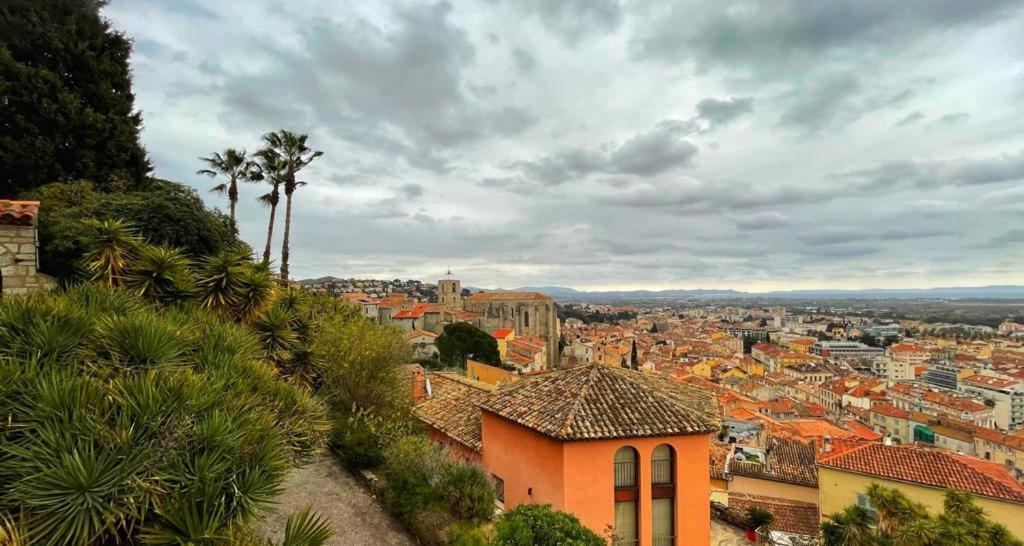 La Maison De Lily, Cosy Dans Le Vieux-Hyeres, Parking Gratuit Exterior photo